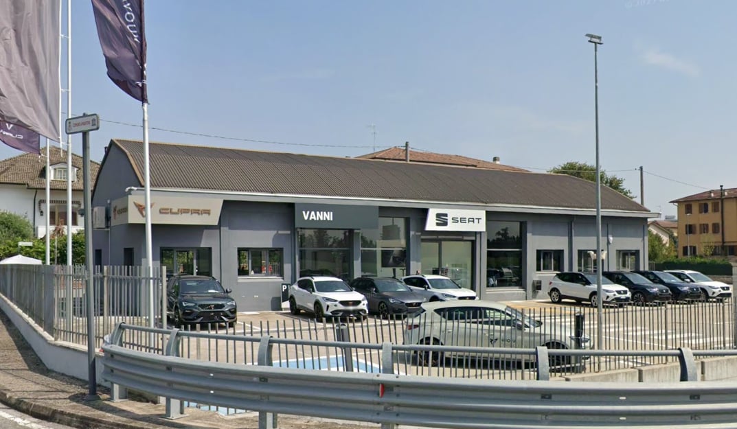 Vanni Auto - Mantova